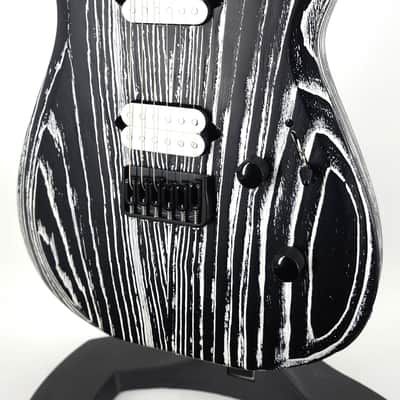 Jackson Pro Series Dinky DK Modern Ash HT6 Baked White Ser#:KWJ2001435 image 3