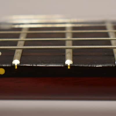 Gibson Custom Shop '63 SG Junior Reissue Lightning Bar w/OHSC image 17