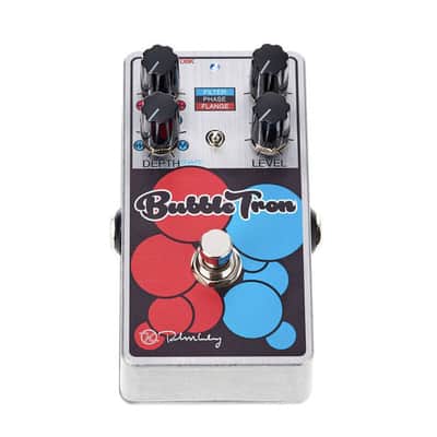 Keeley Bubble Tron Dynamic Flanger Phaser Pedal image 2