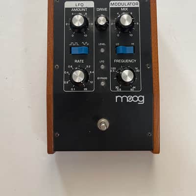 ギター moogerfooger Ring Modulator 中古］Moog / moogerfooger MF-102 Ring Modulator - Vintage-Style by