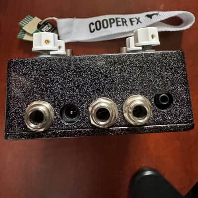 Cooper FX Arcades Multi-Effect Console with 4 Effect Cards image 3
