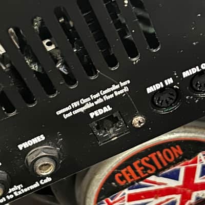 Line 6 Flextone III 75-Watt 1x12" Digital Modeling Guitar Combo 2003 - 2009 - Black image 15