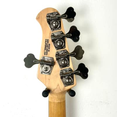 Ernie Ball Music Man Sterling 5 H 2012 - Sunburst image 6