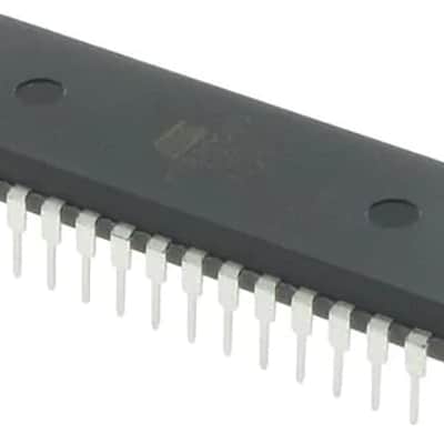 Ensoniq DP/4 OS 1.15 EPROM Firmware Upgrade SET / Brand New ROM Update Chips DP4 image 1