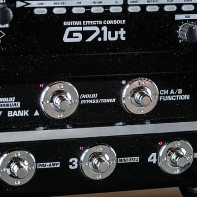 2000s Zoom G7.1ut Guitar Effects Console image 3