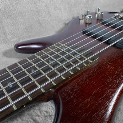 Ibanez SR 506, 2005 - Mahogany image 14