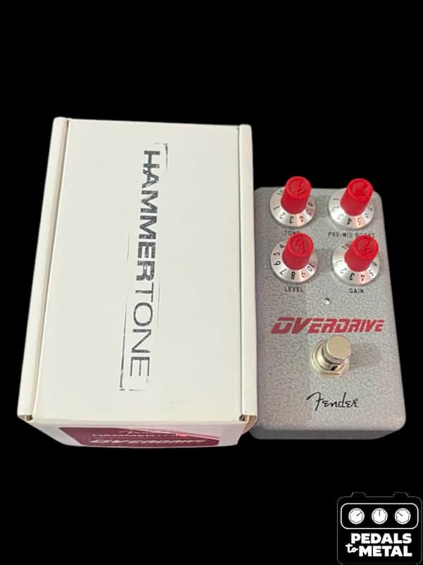 Fender Hammertone Overdrive