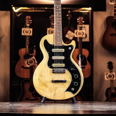 1976 Gibson S-1 natural image 2