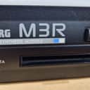 Korg M3R - slimmed down vintage M1 - AI Synthesis rack module
