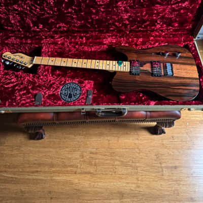Fender Fender Select 2011 - Blackwood image 2