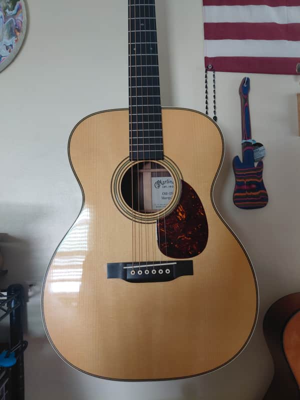 Martin OM-28 Marquis