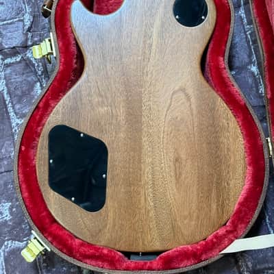 Gibson Kirk Hammett Les Paul Standard Greeny New Unplayed Auth Dealer 9lb12oz #104 image 13