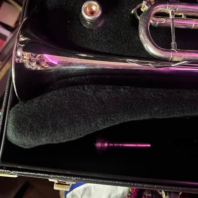 Bach TR300 Trumpet / C44000 image 4
