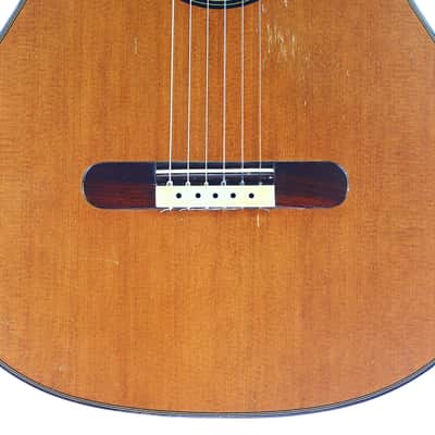 Arturo Sanzano 1998 classical guitar - masterbuilt by the famous Ex Jose Ramirez luthier - nice sounding guitar - check video! image 3
