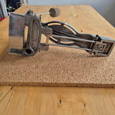 Sonor Super Champion Bassdrum pedal ~1970 - Chrome image 16