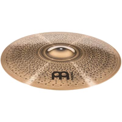 Meinl Pure Alloy Custom 22-Inch Medium Thin Ride Cymbal image 4