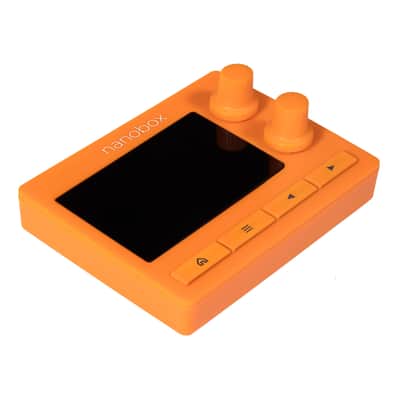 1010 Music Nanobox Tangerine - Sampler image 2
