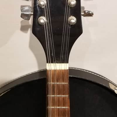 Goya GM23E Electric Mandolin 1980 Natural image 3