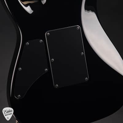 Suhr Standard Thin Burst Limited Edition - Trans Black Thin Burst image 11