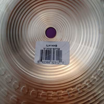 Zildjian I Series 14" HI HAT 2010S image 11