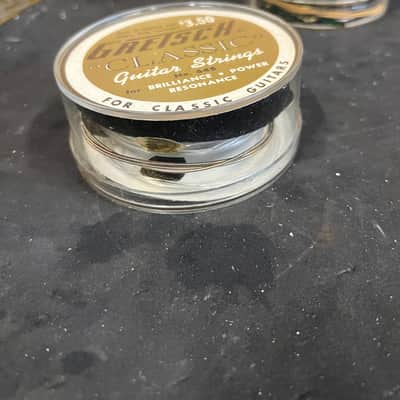 Gretsch  “Classic” guitar strings nylon string pack  1950s 1960s image 2