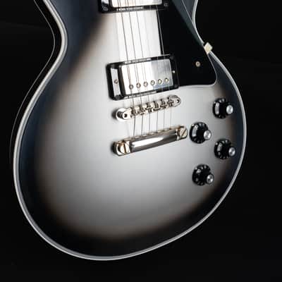 Gibson 1968 Les Paul Custom VOS Special Guitarpoint Order - Silverburst image 11