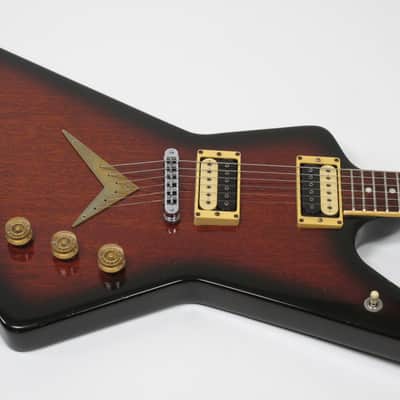Dean Z  1981 Sunburst image 6