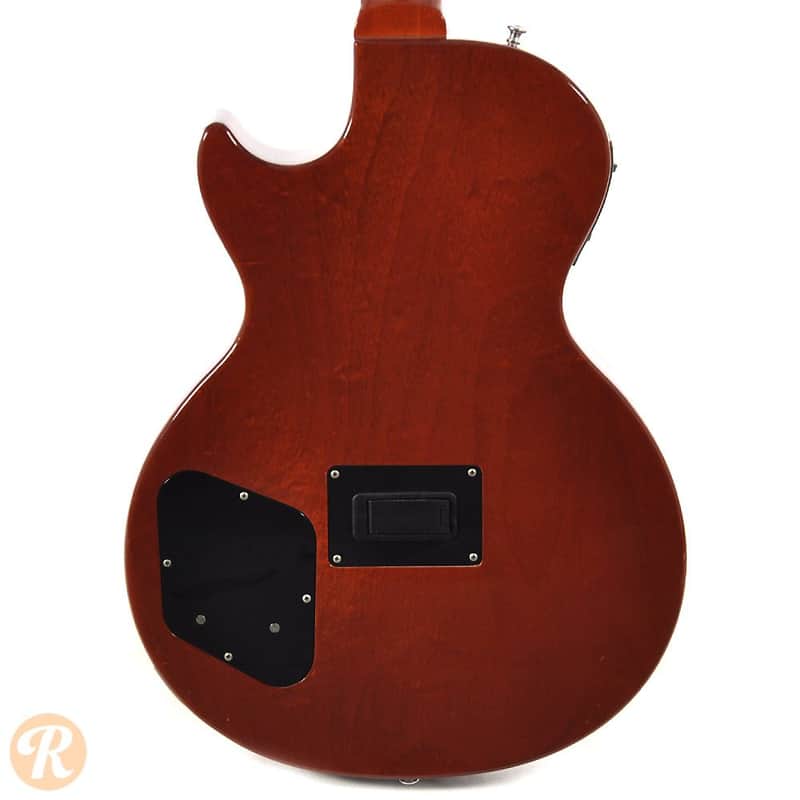 Gibson Les Paul Acoustic Tangerine Burst 2002 image 7