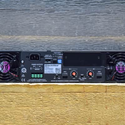 Electro-Voice CPS2.12 Contractor Precision Series 2 x 1200-Watt Power Amplifier image 5