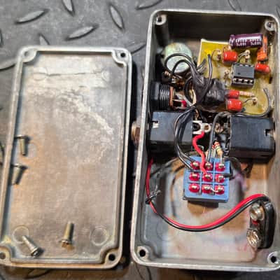 Hermida Audio Mosferatu Original pre-Lovepedal Heavier Zendrive image 8