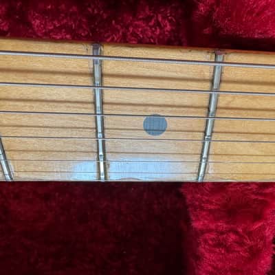 Fender Telecaster with Maple Fretboard 1980 - 1982 - Black image 19
