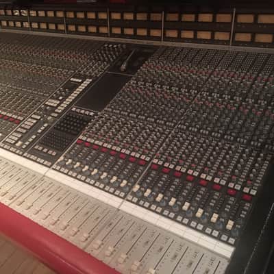 Solid State Logic SSL 4040E/G Console with black EQ's Automation and Total Recall Fully Recapped image 11