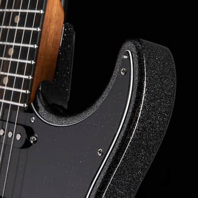 Suhr Pete Thorn Standard HSS Signature Series Graphite Metallic image 11