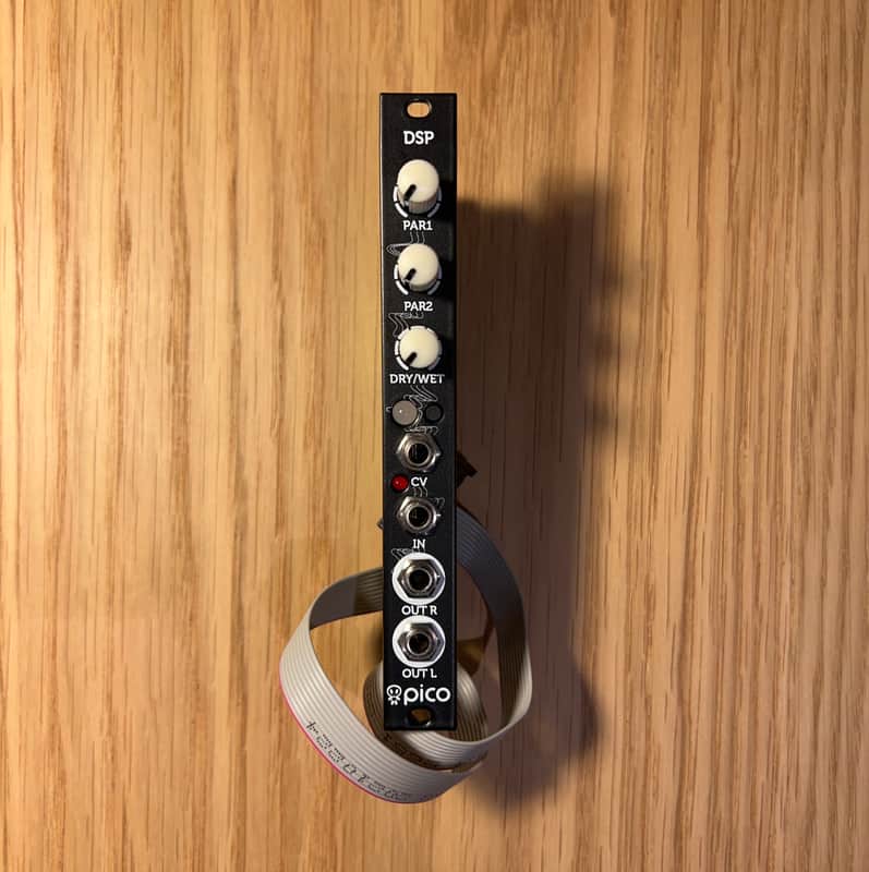 Erica Synths Modified Pico DSP - Xodes BCI (Backpack) Modification for Tiptop Audio Z-DSP Cards. image 1