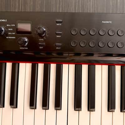 Korg Grandstage 88-Key Digital Piano 2017 - Present - Black image 4