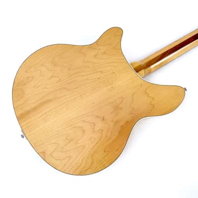 Rickenbacker 375 "Rick-O-Sound" Stereo 1967 MapleGlo image 6