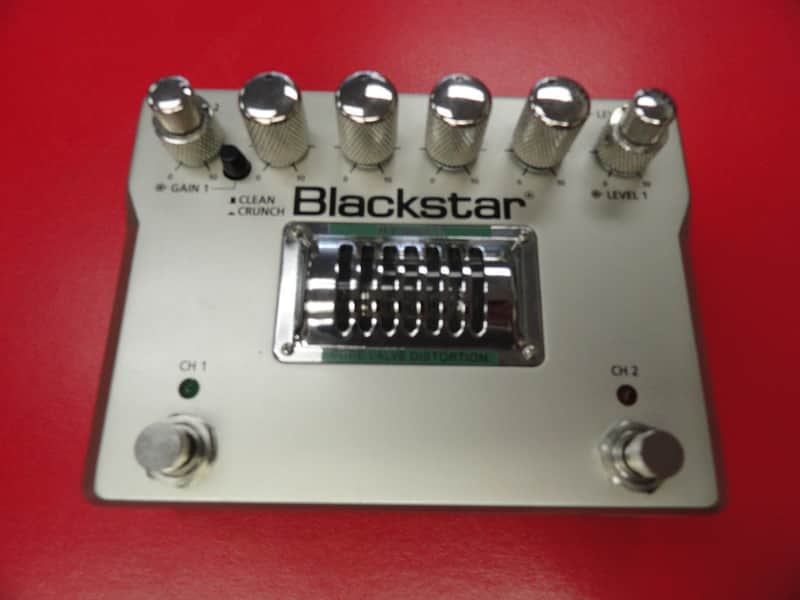 Blackstar HT-Dual Distortion | Reverb