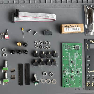 Ogham Bytebeat Eurorack DIY (Full Kit) image 2