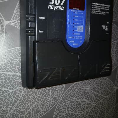 Zoom 507 Reverb image 3