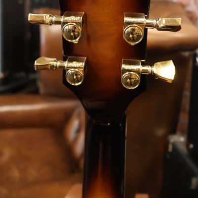 Gibson Les Paul Custom 70s Tobacco Burst image 6