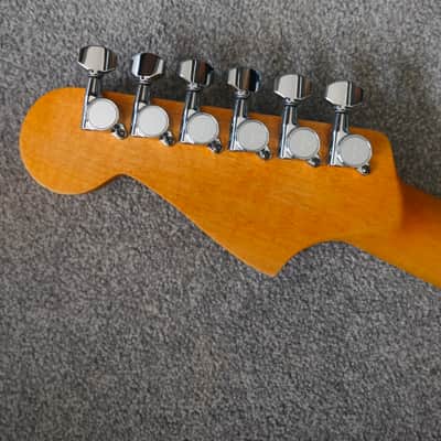Musikraft Jazzmaster Guitar Neck Maple 2025 image 3