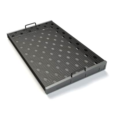 Temple Audio Design TRIO 28 Gunmetal Grey - Pedalboard for Guitars image 3