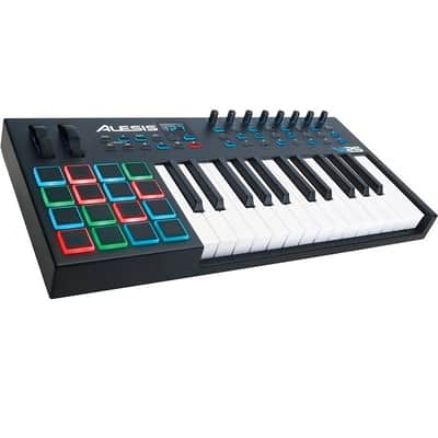 Alesis VI25 USB MIDI Keyboard / Pad Controller