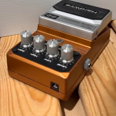 DigiTech Hardwire SC-2 Valve Distortion Made In USA version image 3