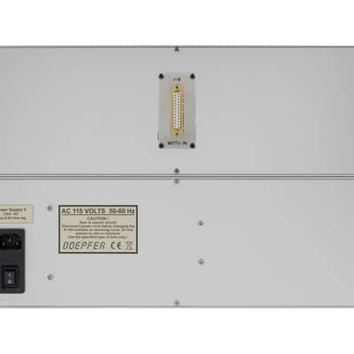Doepfer A-100 G6 Rackmountable Eurorack Case - 6U / 84HP [USED] image 4