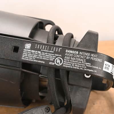 ETC Source Four 750 19 Degree Ellipsoidal Light CG01VVH image 4