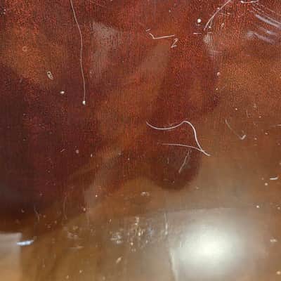 USA Vintage 1978 Guild D-25M Mahogany Brown w/ OHSC image 24