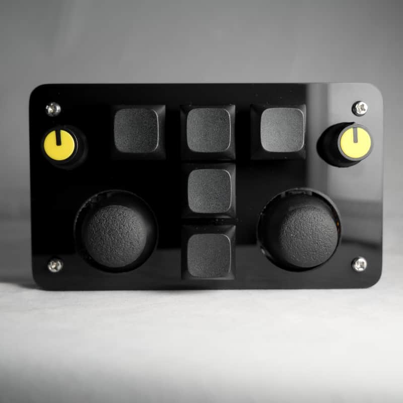 madMidi Wireless Acrylic Midi Controller image 1