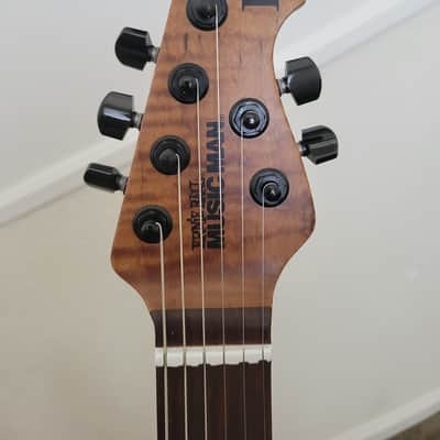 Ernie Ball Music Man Steve Lukather Signature Luke 4 image 4