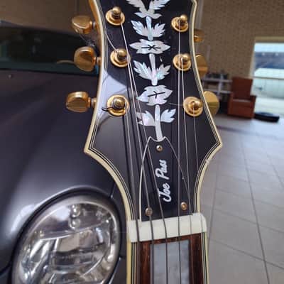 Epiphone Joe Pass Signature Emperor II 1994 - 2015 - Natural image 7